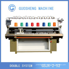 52 polegadas informatizada tricô machine(GUOSHENG)
